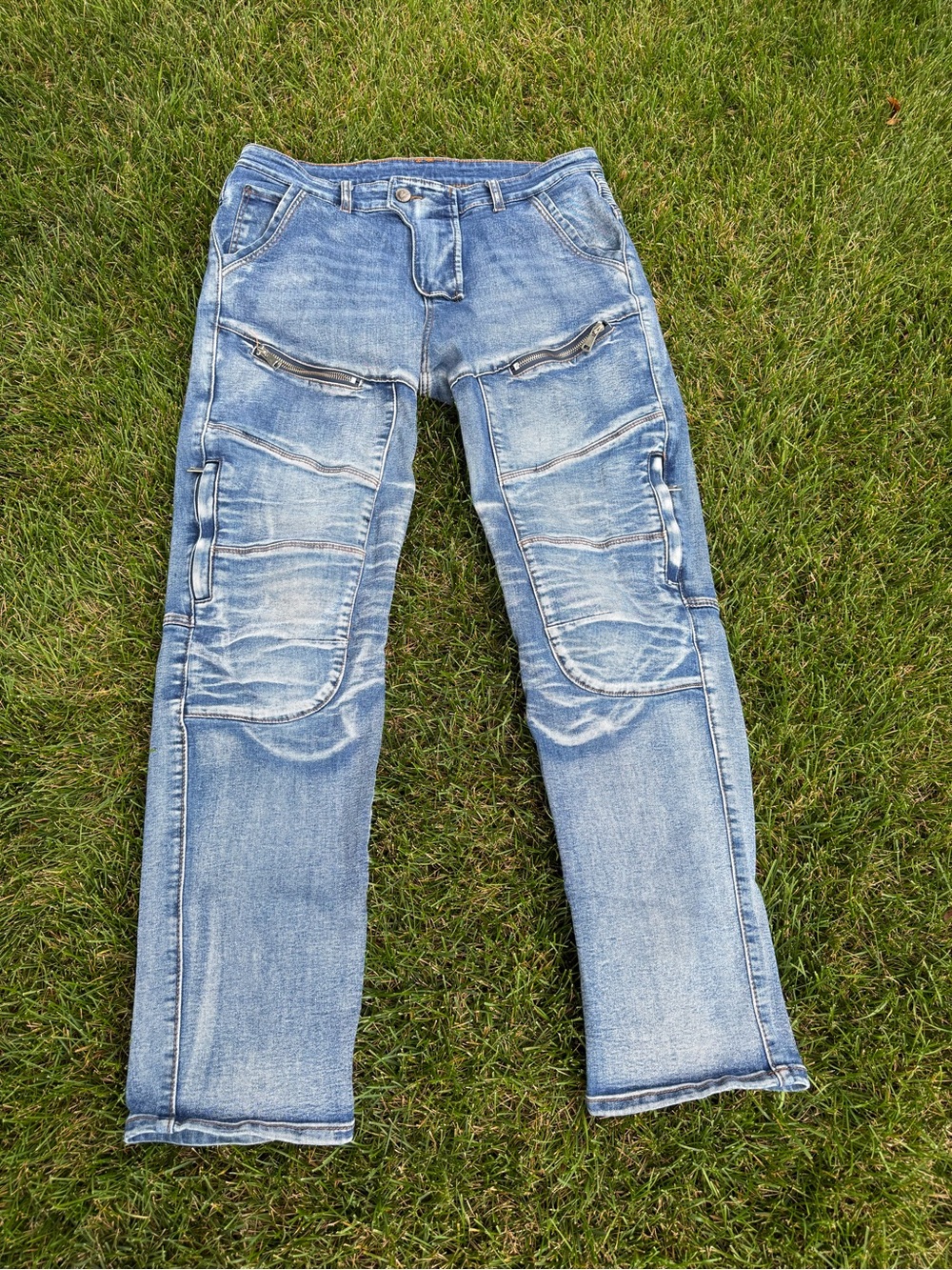 Volero motorcycle jeans for women